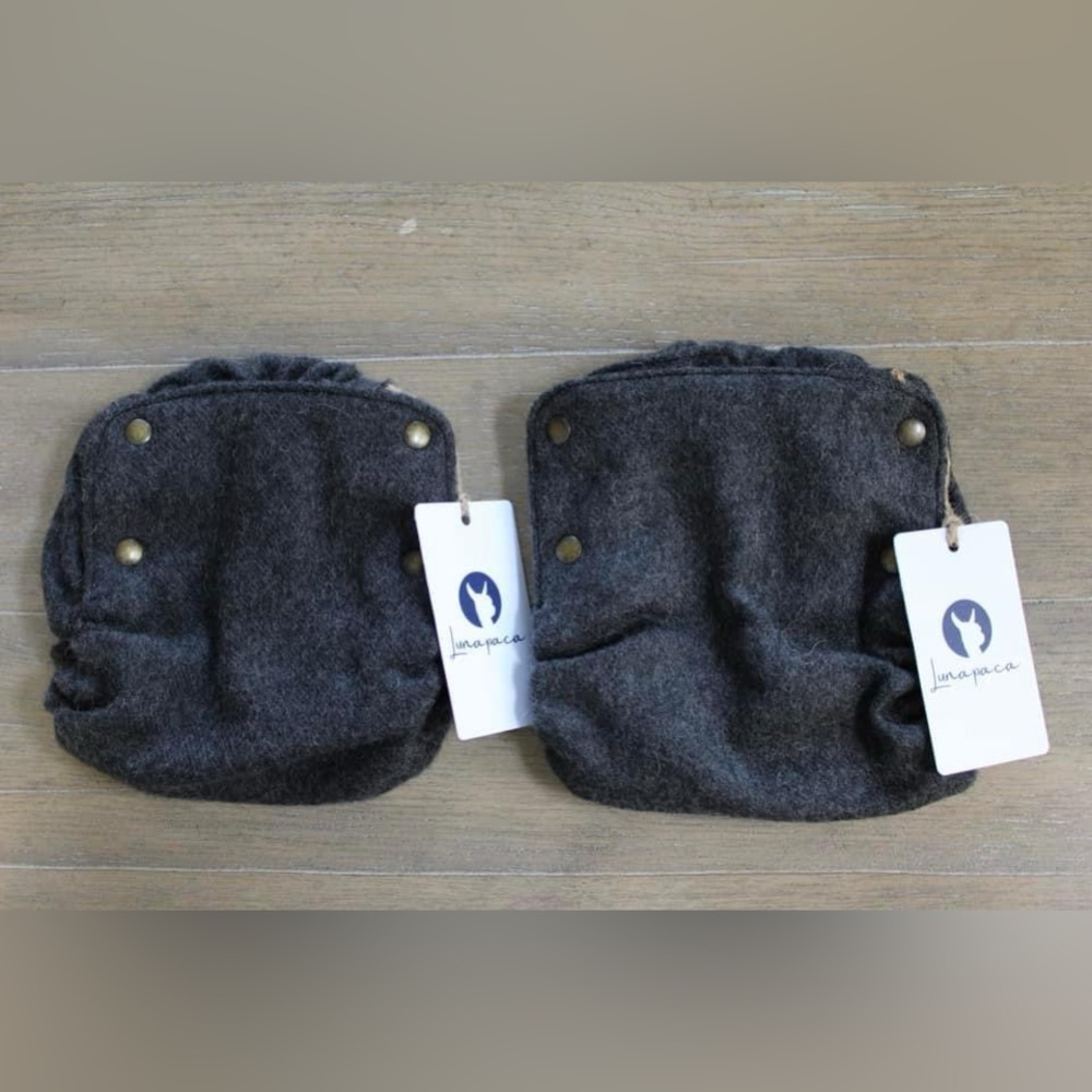 Luna Paca Wool Cloth Diapers